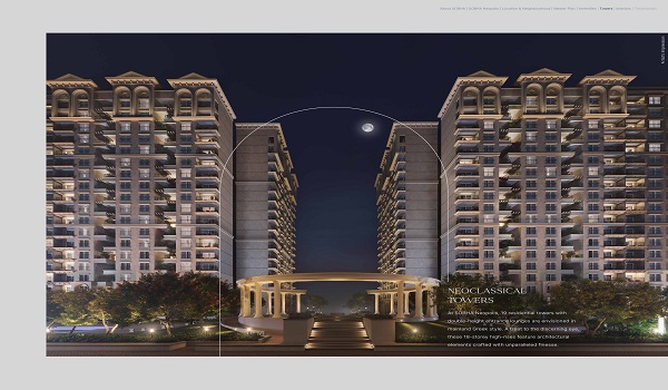 Apartment investment in Sobha Limited