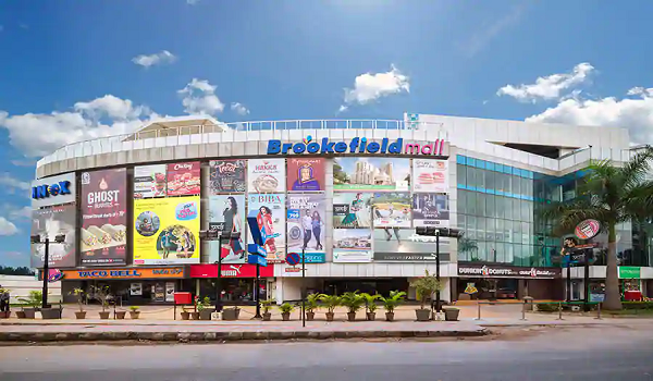 Malls near Panathur Road