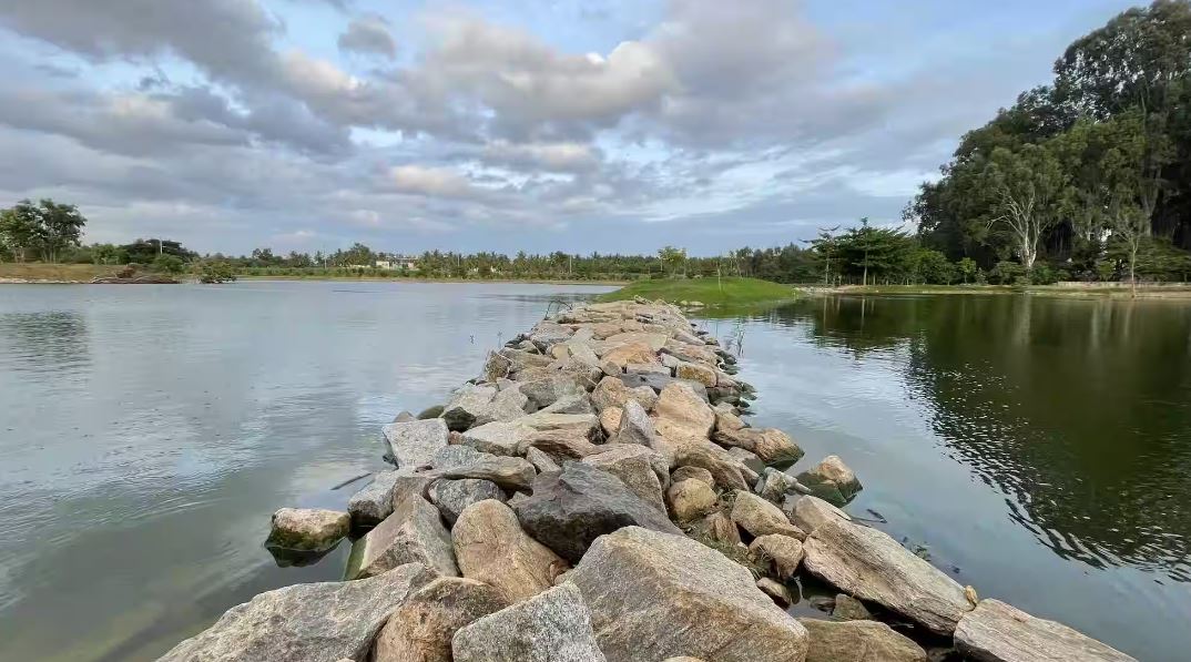 Panathur Lake