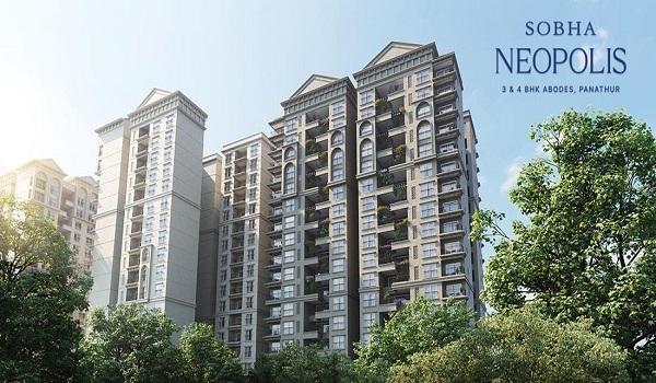 Price of Apartment in Sobha Neopolis