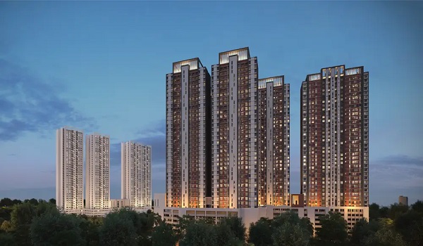 Sobha Apartment in Electronic City