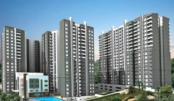 Sobha Apartments in North Bangalore