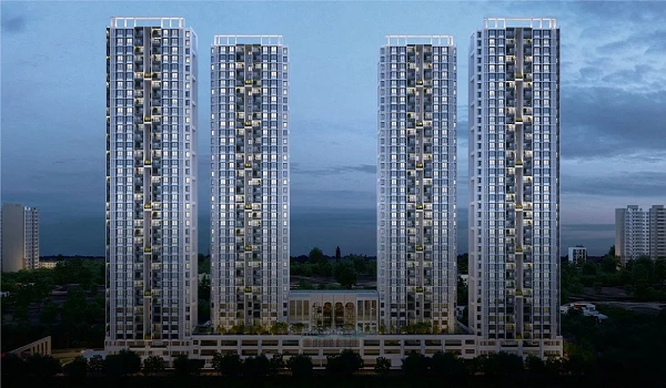 Sobha Manhatten Towers